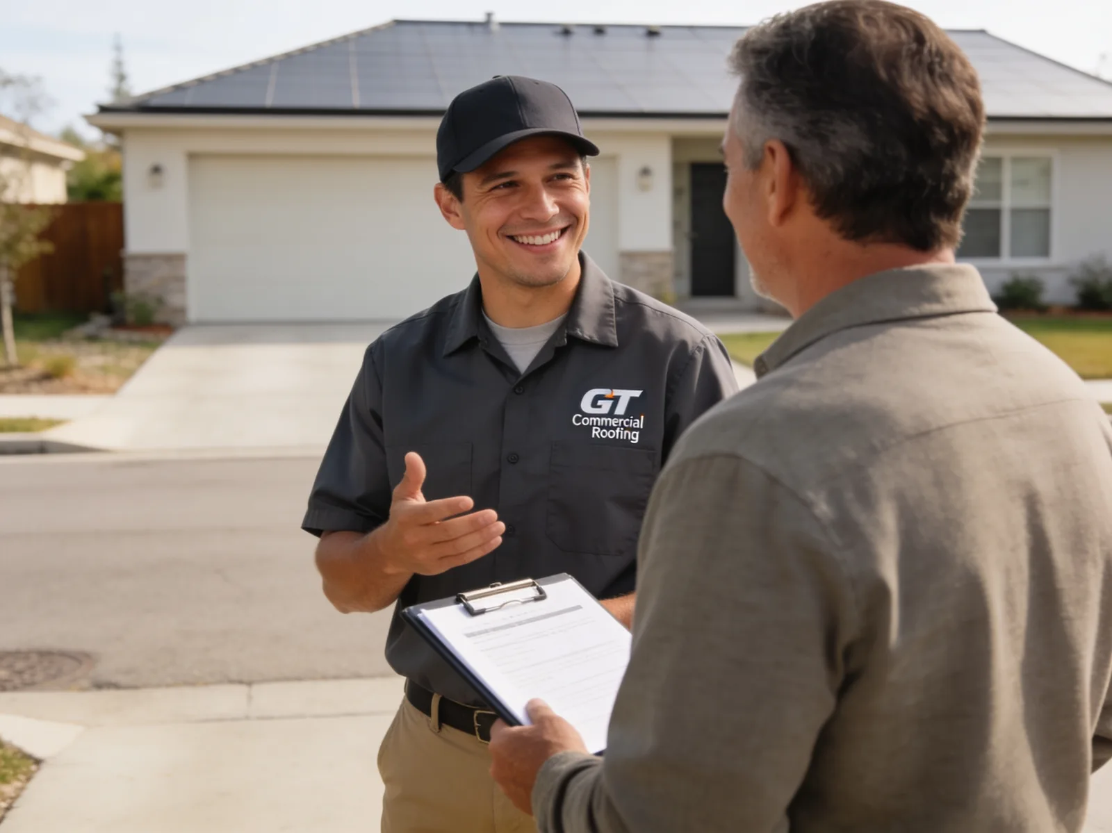 Flat Roof Repair Norway, IA FAQs
